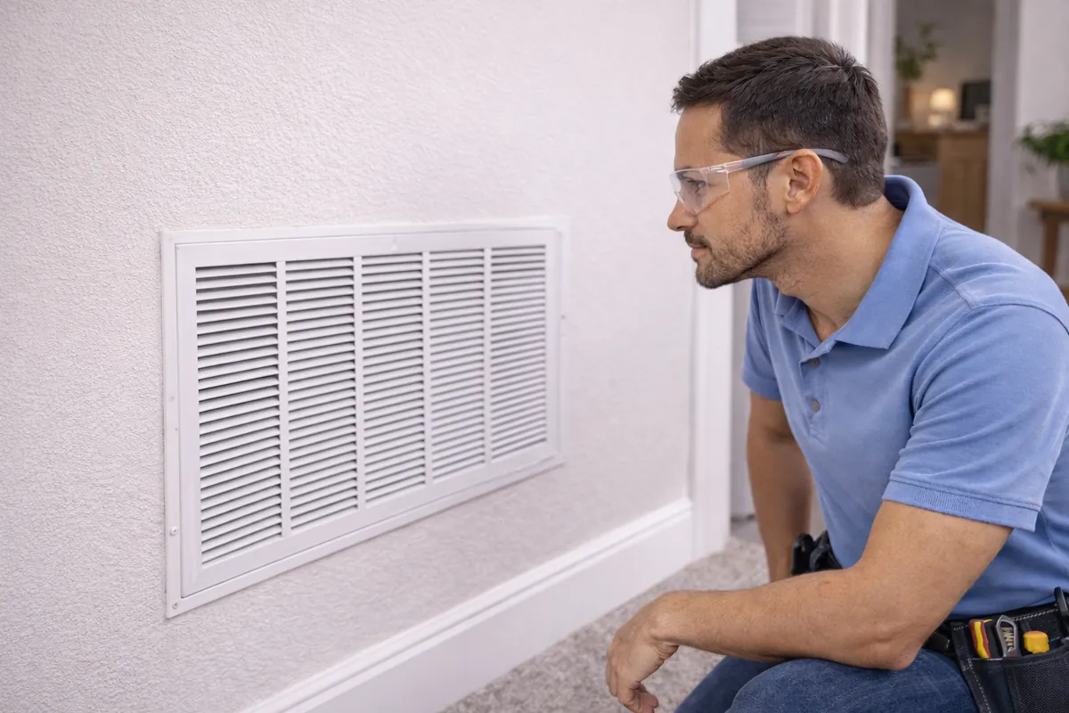 Duct Cleaning