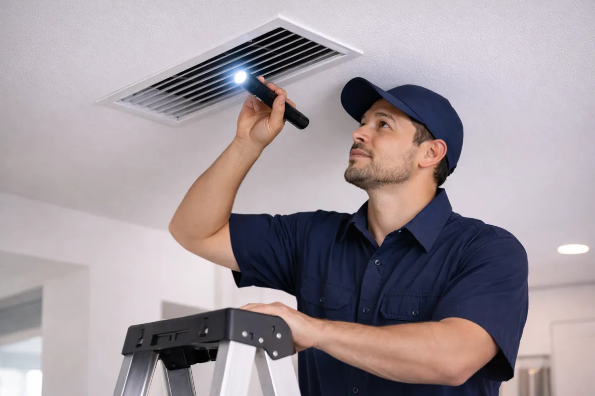 Duct Replacement
